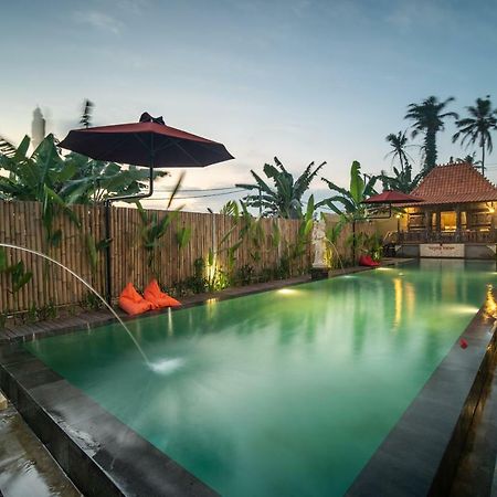 Ubud Lestari Villa Dış mekan fotoğraf