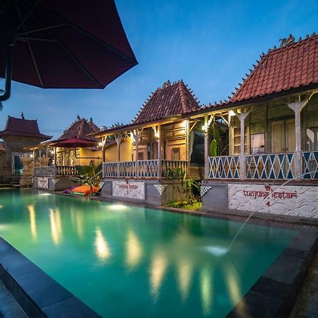 Ubud Lestari Villa Dış mekan fotoğraf