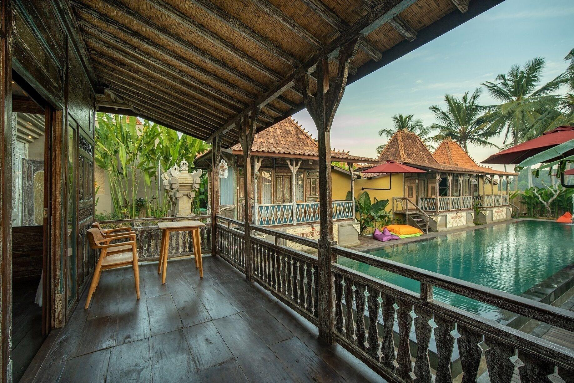 Ubud Lestari Villa Dış mekan fotoğraf