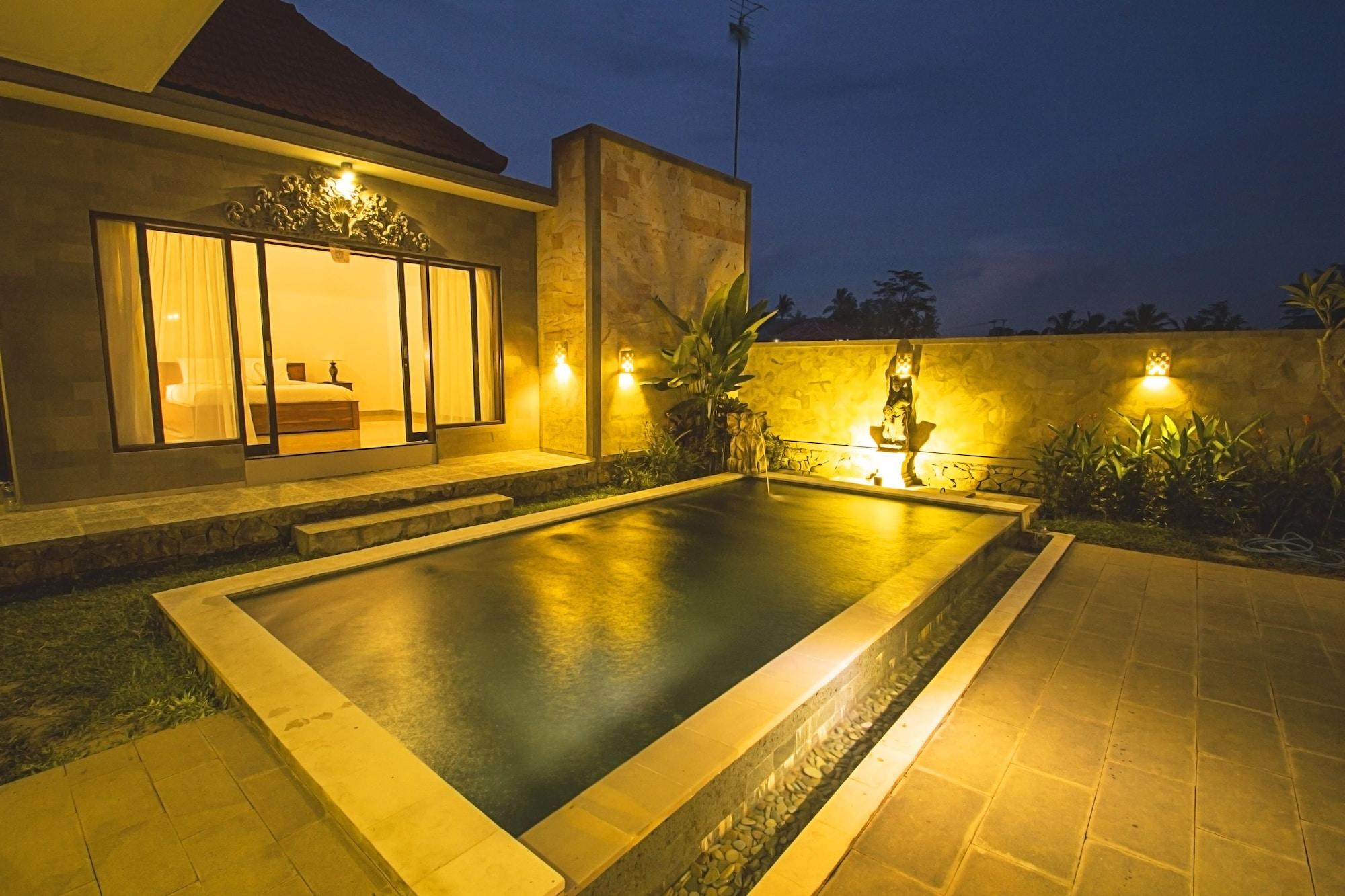 Ubud Lestari Villa Dış mekan fotoğraf