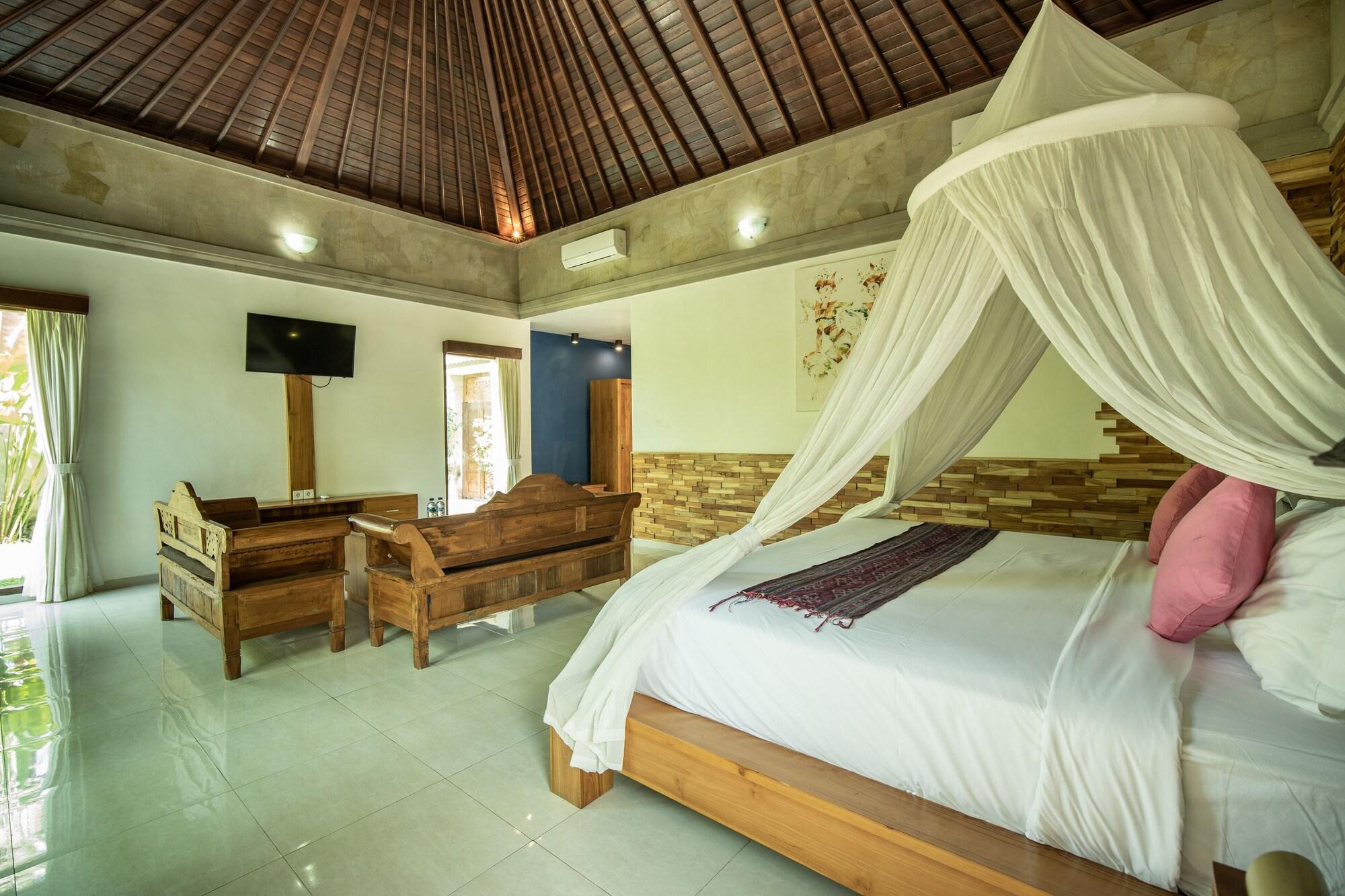 Ubud Lestari Villa Dış mekan fotoğraf