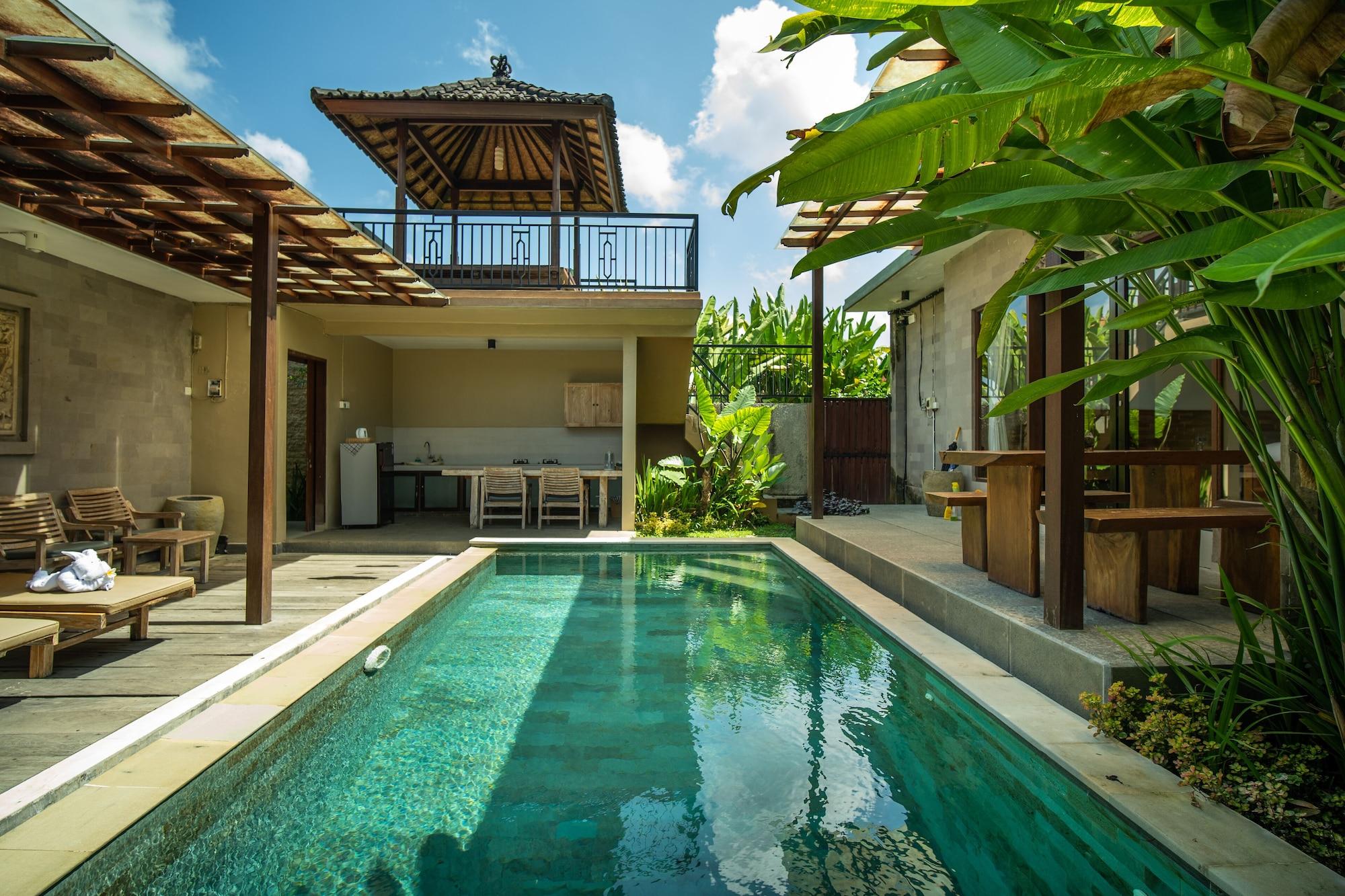 Ubud Lestari Villa Dış mekan fotoğraf