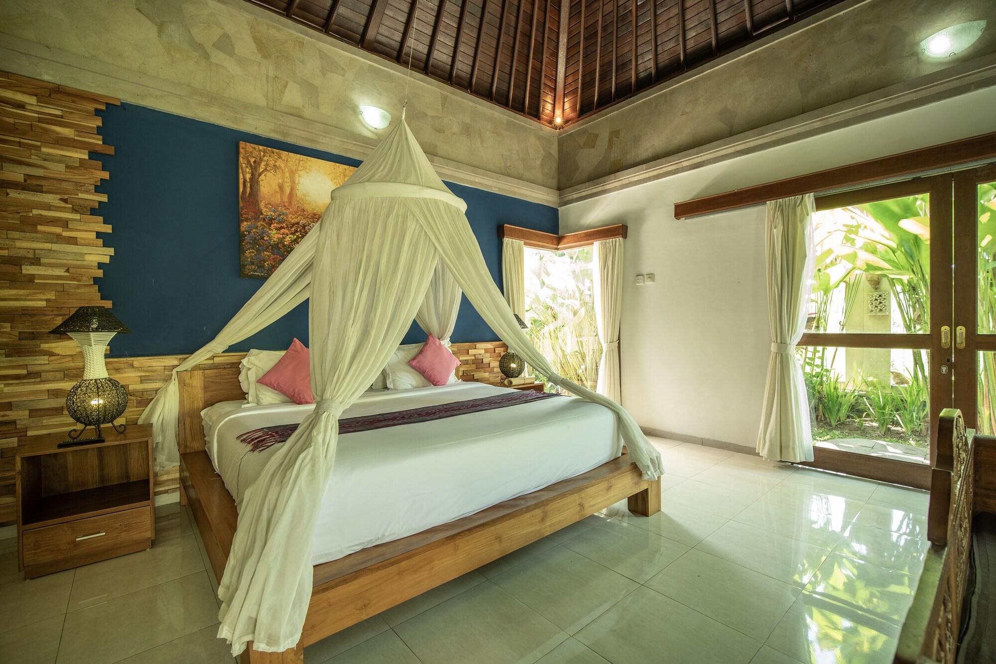 Ubud Lestari Villa Dış mekan fotoğraf