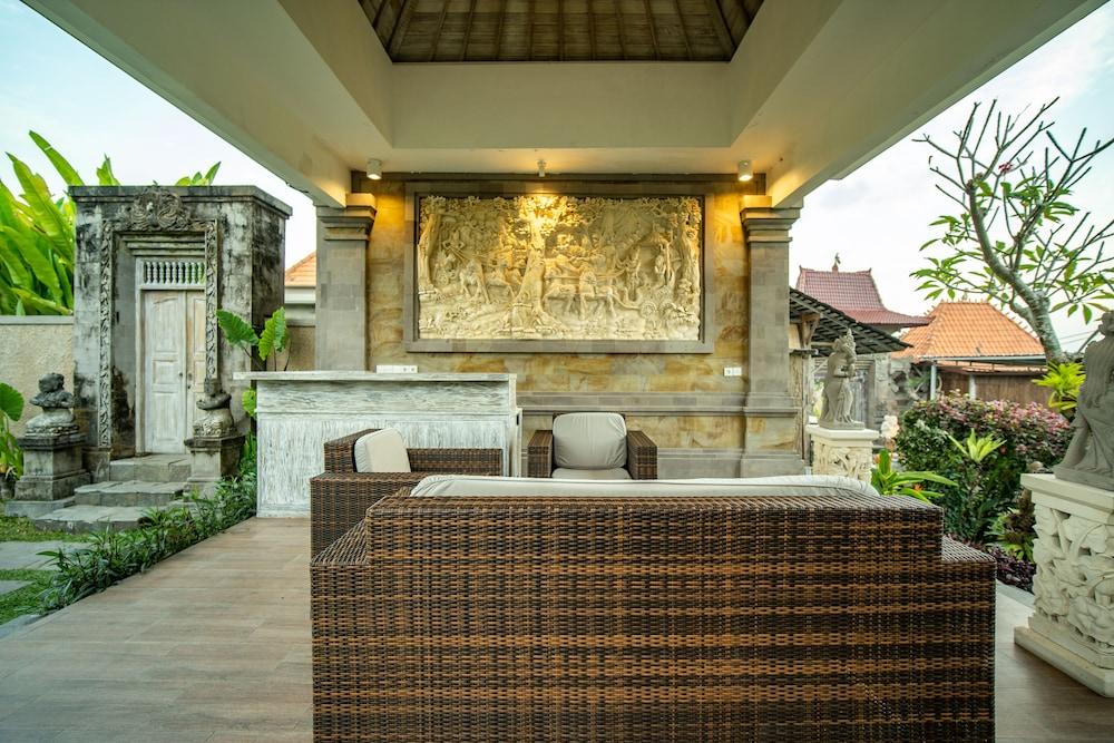 Ubud Lestari Villa Dış mekan fotoğraf