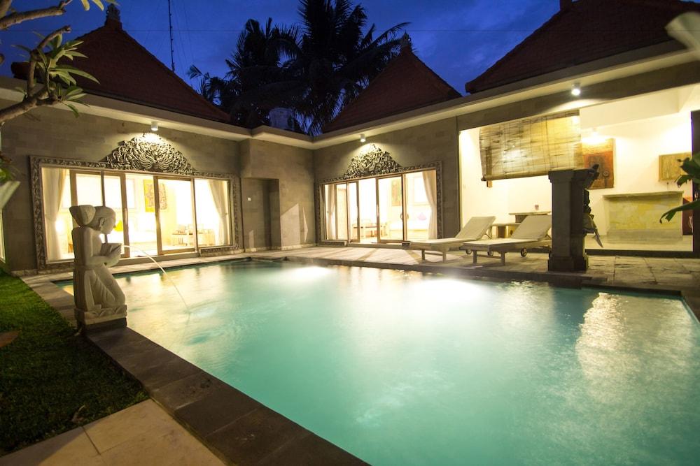 Ubud Lestari Villa Dış mekan fotoğraf