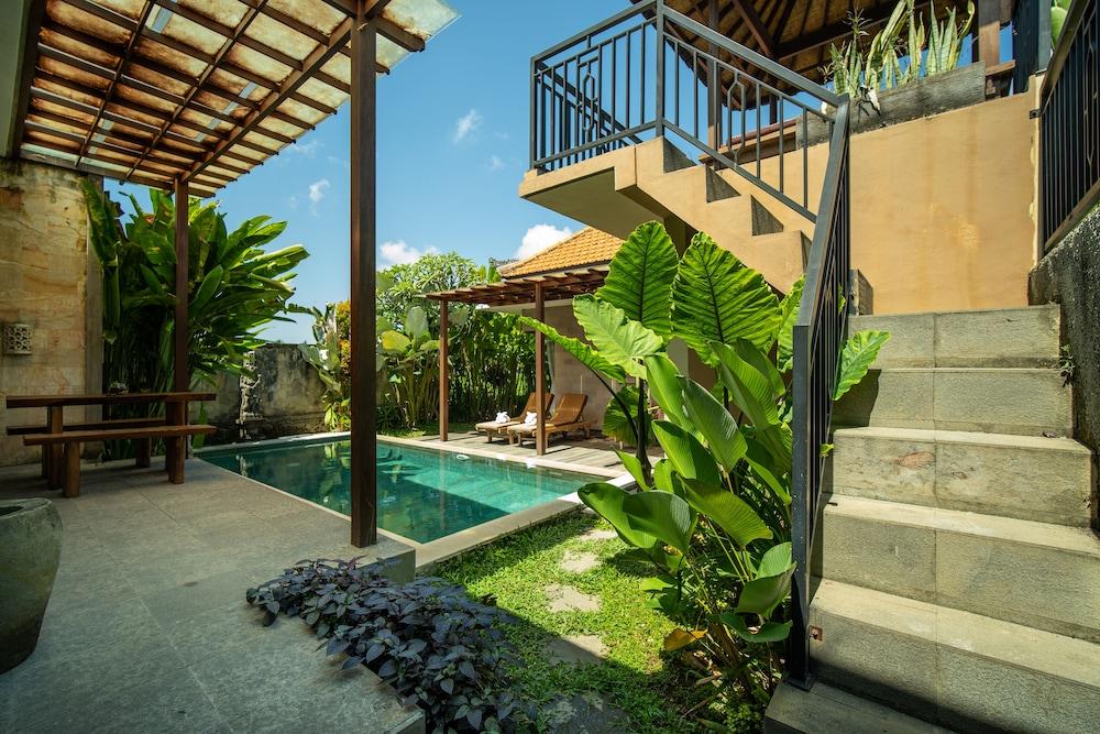 Ubud Lestari Villa Dış mekan fotoğraf