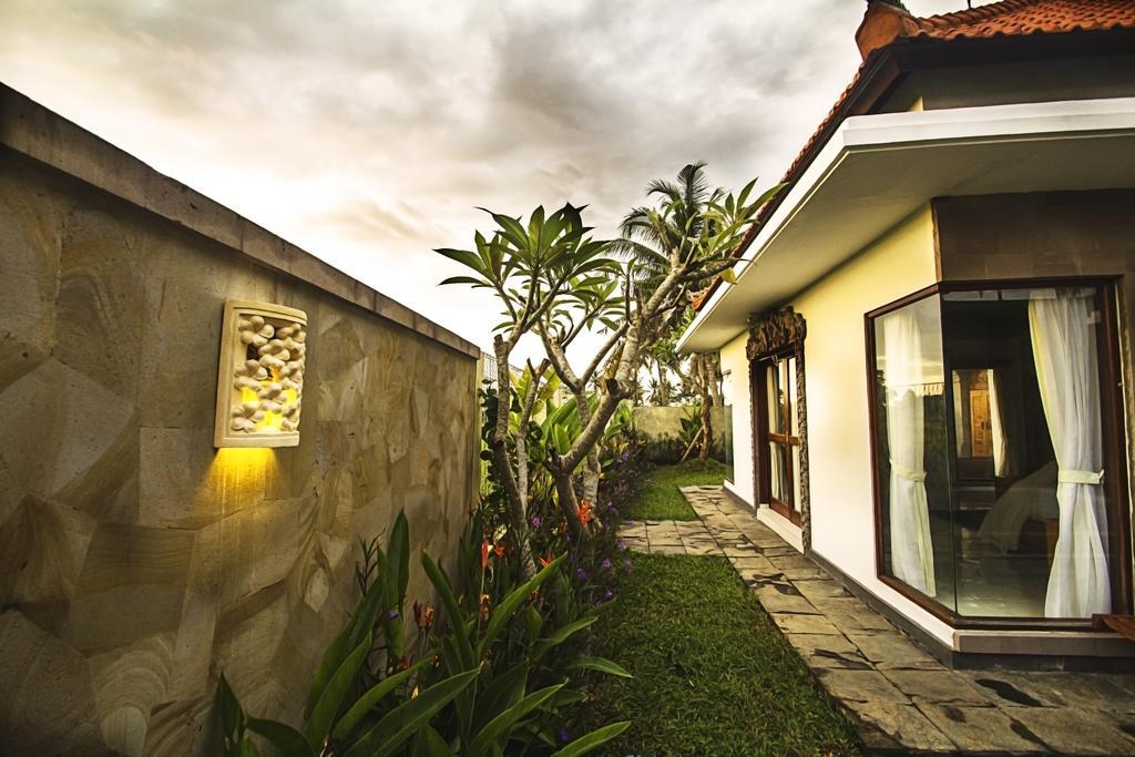 Ubud Lestari Villa Dış mekan fotoğraf