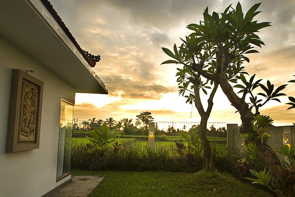 Ubud Lestari Villa Dış mekan fotoğraf