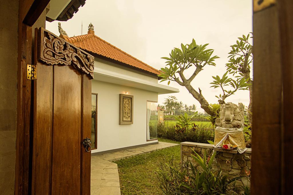 Ubud Lestari Villa Dış mekan fotoğraf