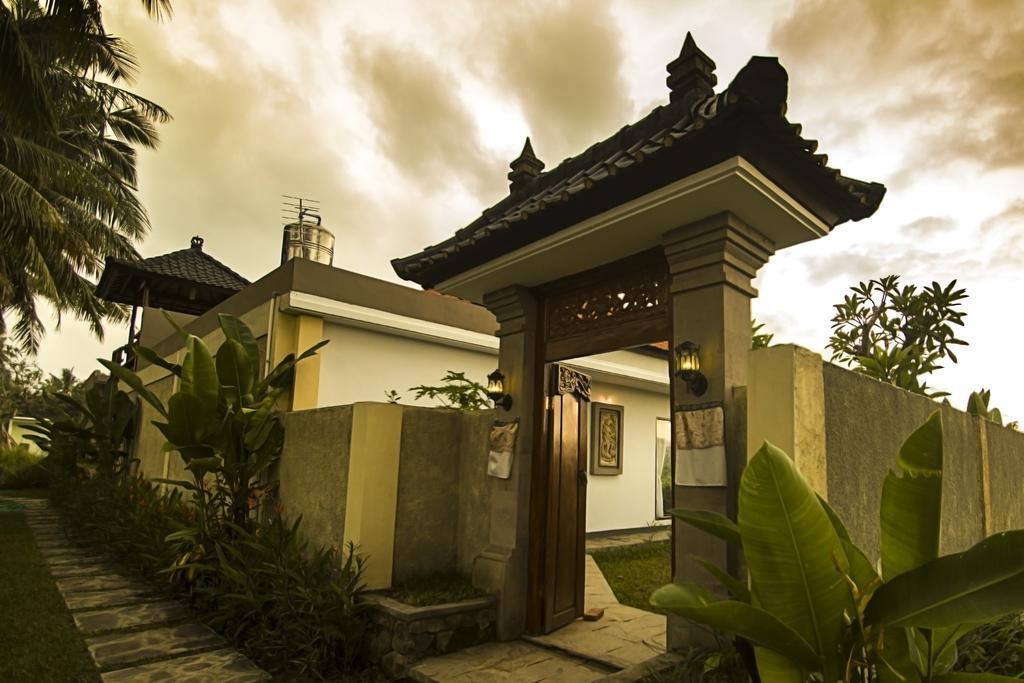 Ubud Lestari Villa Dış mekan fotoğraf