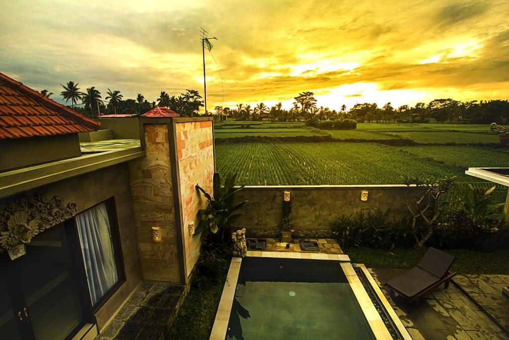 Ubud Lestari Villa Dış mekan fotoğraf