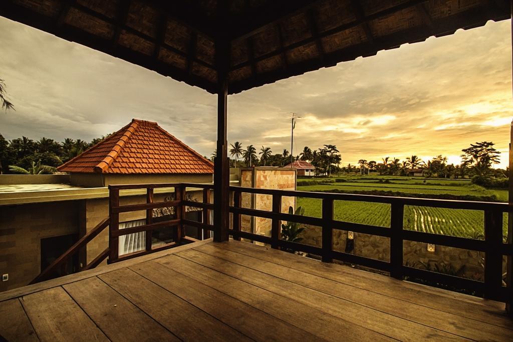 Ubud Lestari Villa Dış mekan fotoğraf