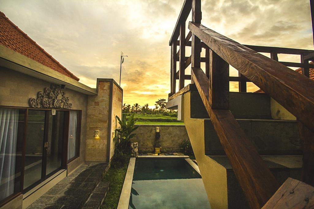 Ubud Lestari Villa Dış mekan fotoğraf