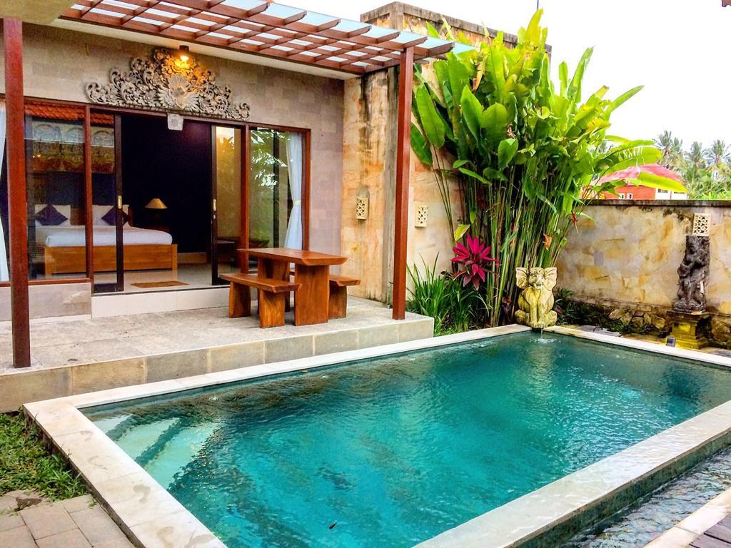 Ubud Lestari Villa Dış mekan fotoğraf