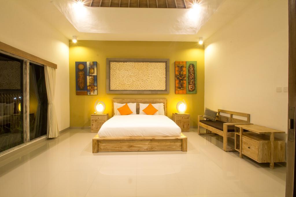 Ubud Lestari Villa Dış mekan fotoğraf