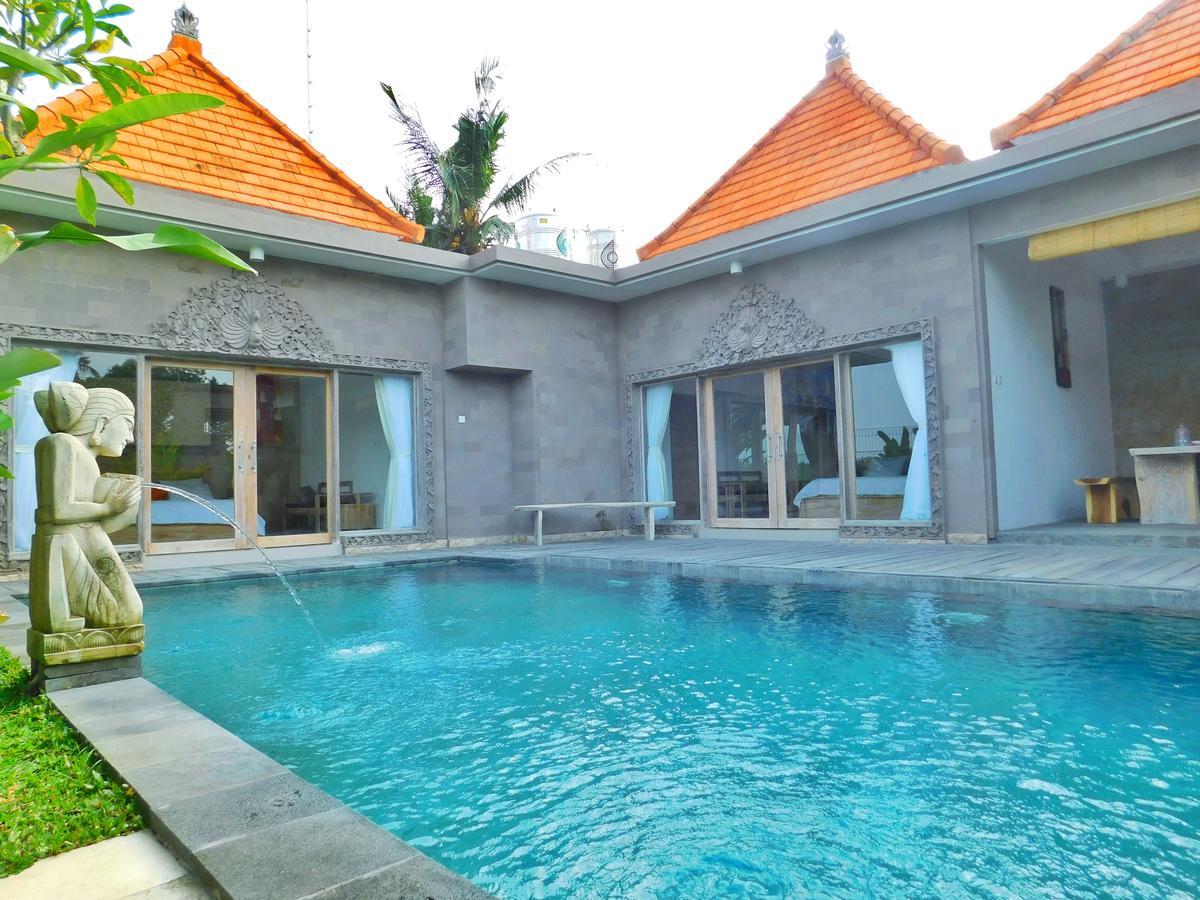 Ubud Lestari Villa Dış mekan fotoğraf