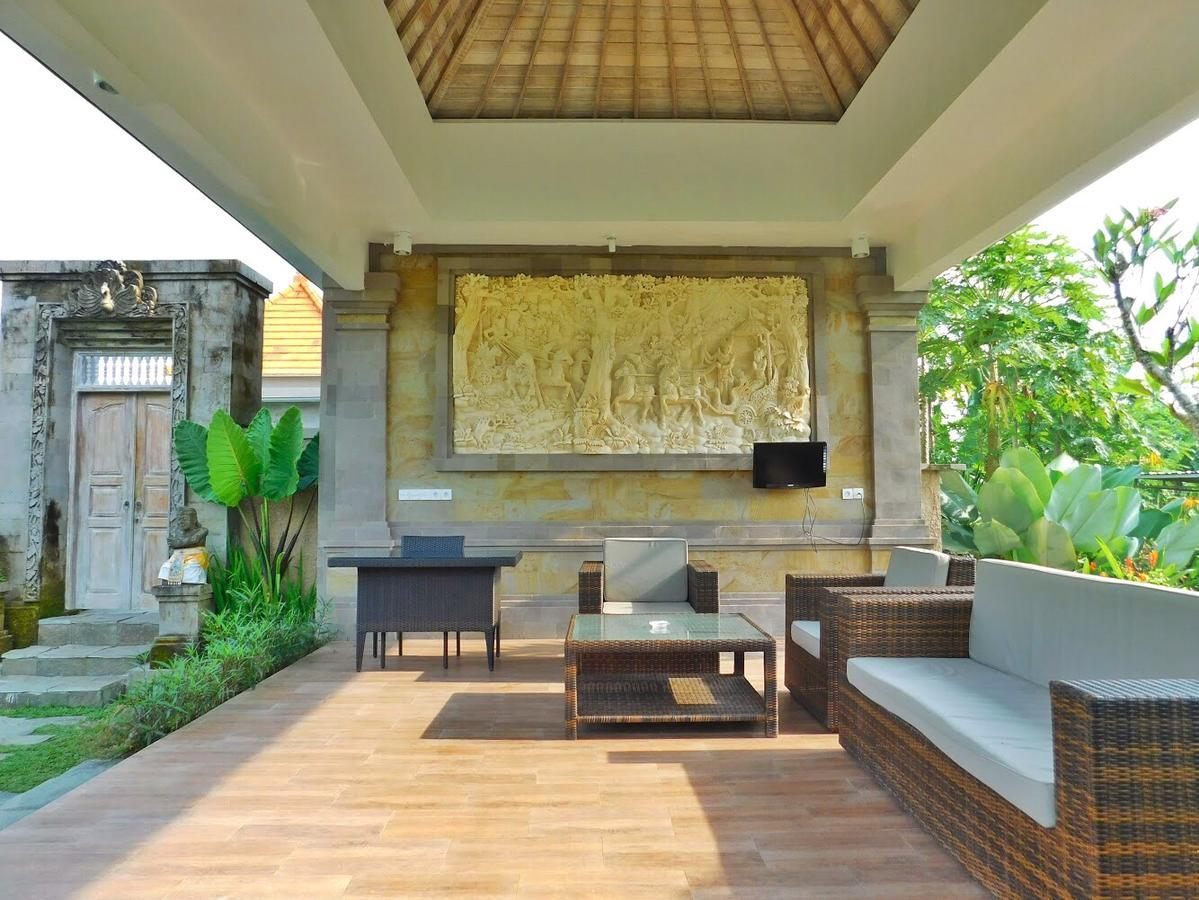 Ubud Lestari Villa Dış mekan fotoğraf