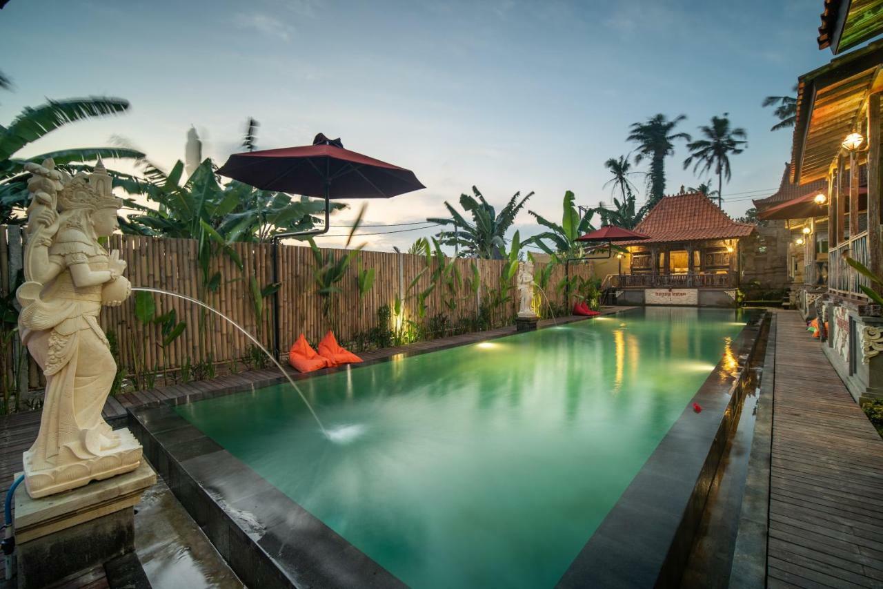 Ubud Lestari Villa Dış mekan fotoğraf