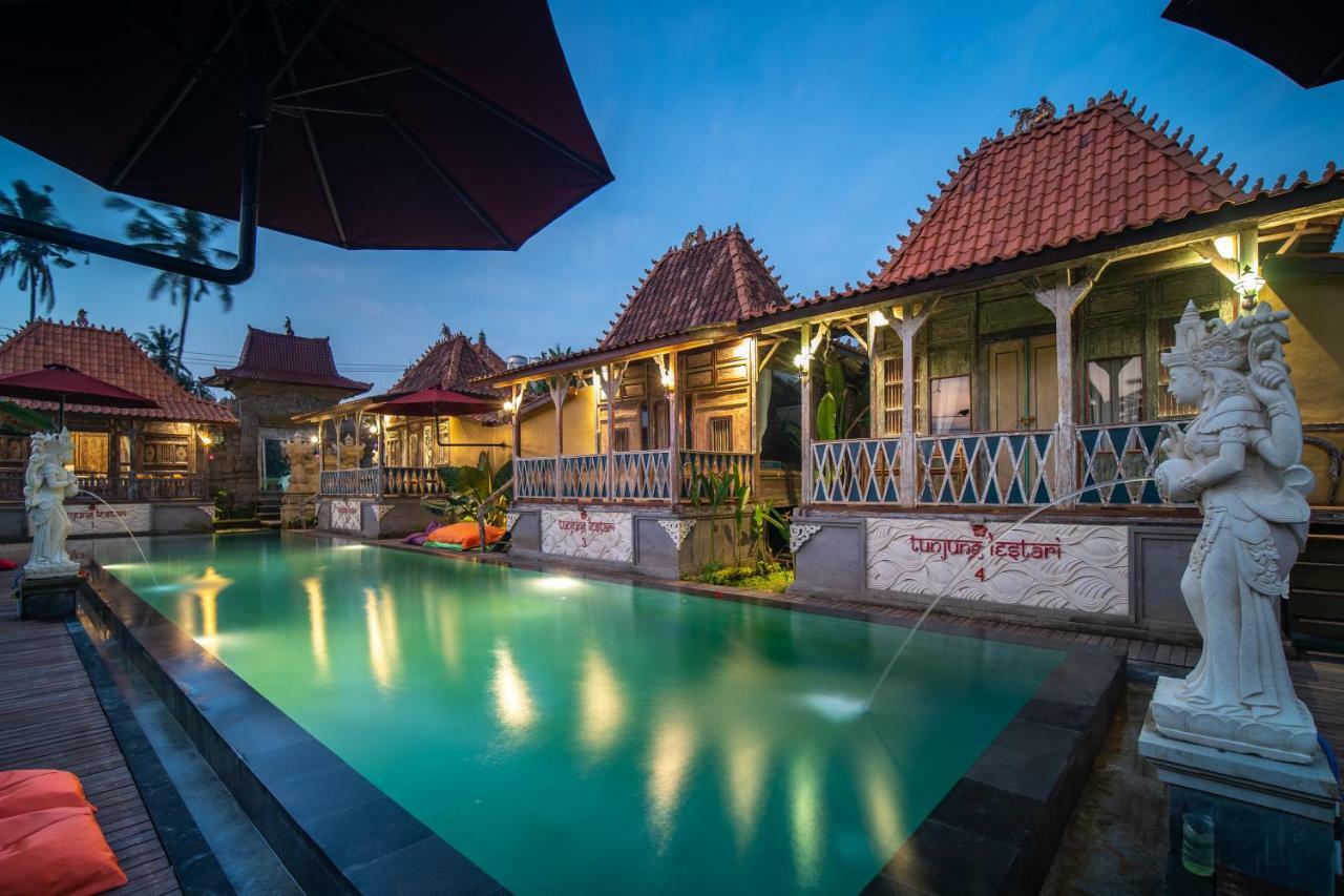 Ubud Lestari Villa Dış mekan fotoğraf