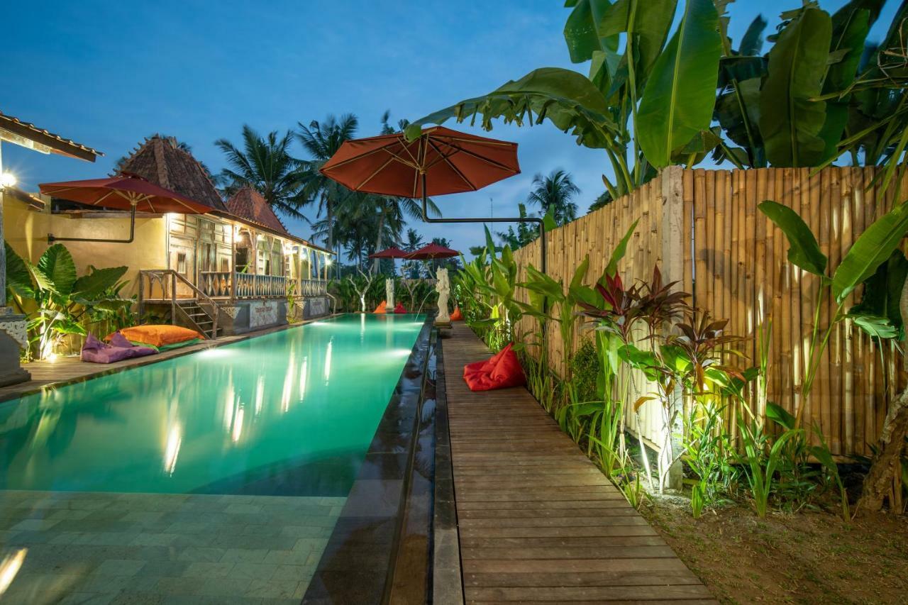 Ubud Lestari Villa Dış mekan fotoğraf