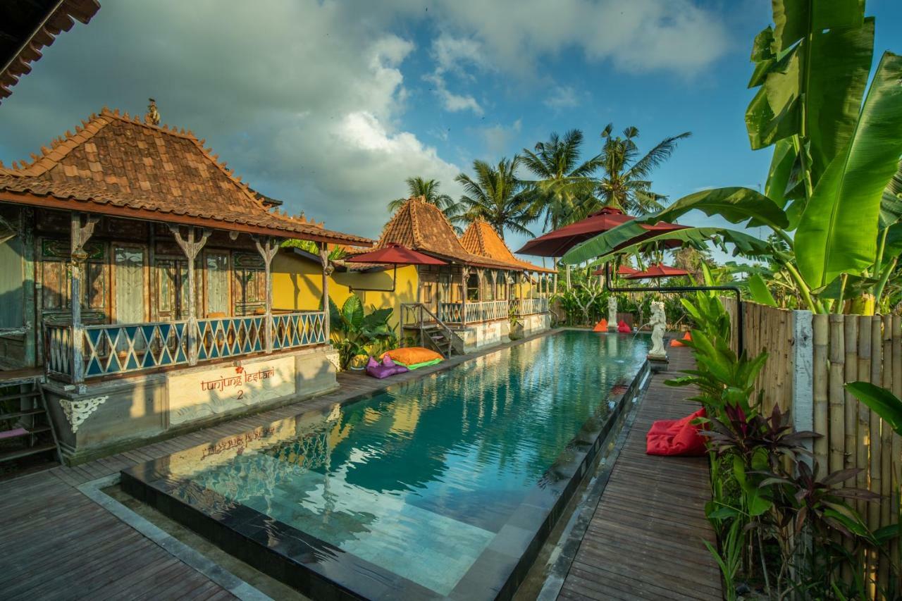 Ubud Lestari Villa Dış mekan fotoğraf